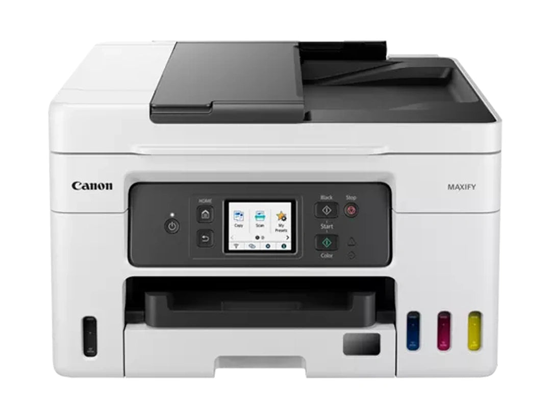 Canon MAXIFY GX4040 Business Ink Tank Printer in Qatar Canon MAXIFY GX4040 Business Ink Tank Printer in Qatar